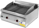 Tavolo a vapore elettrico serie 700 Plus – 800×730×300 mm