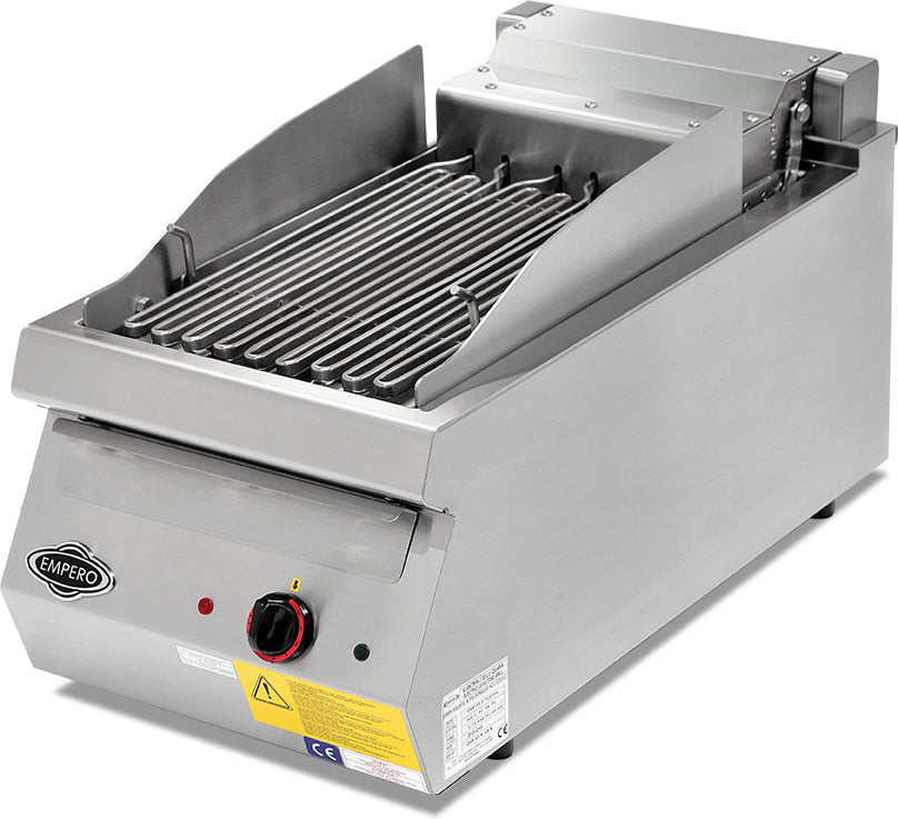 Elektrischer Dampfgrill – 400 V / 3,75 kW