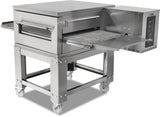 Gas-Förderband-Pizzaofen – 18 kW
