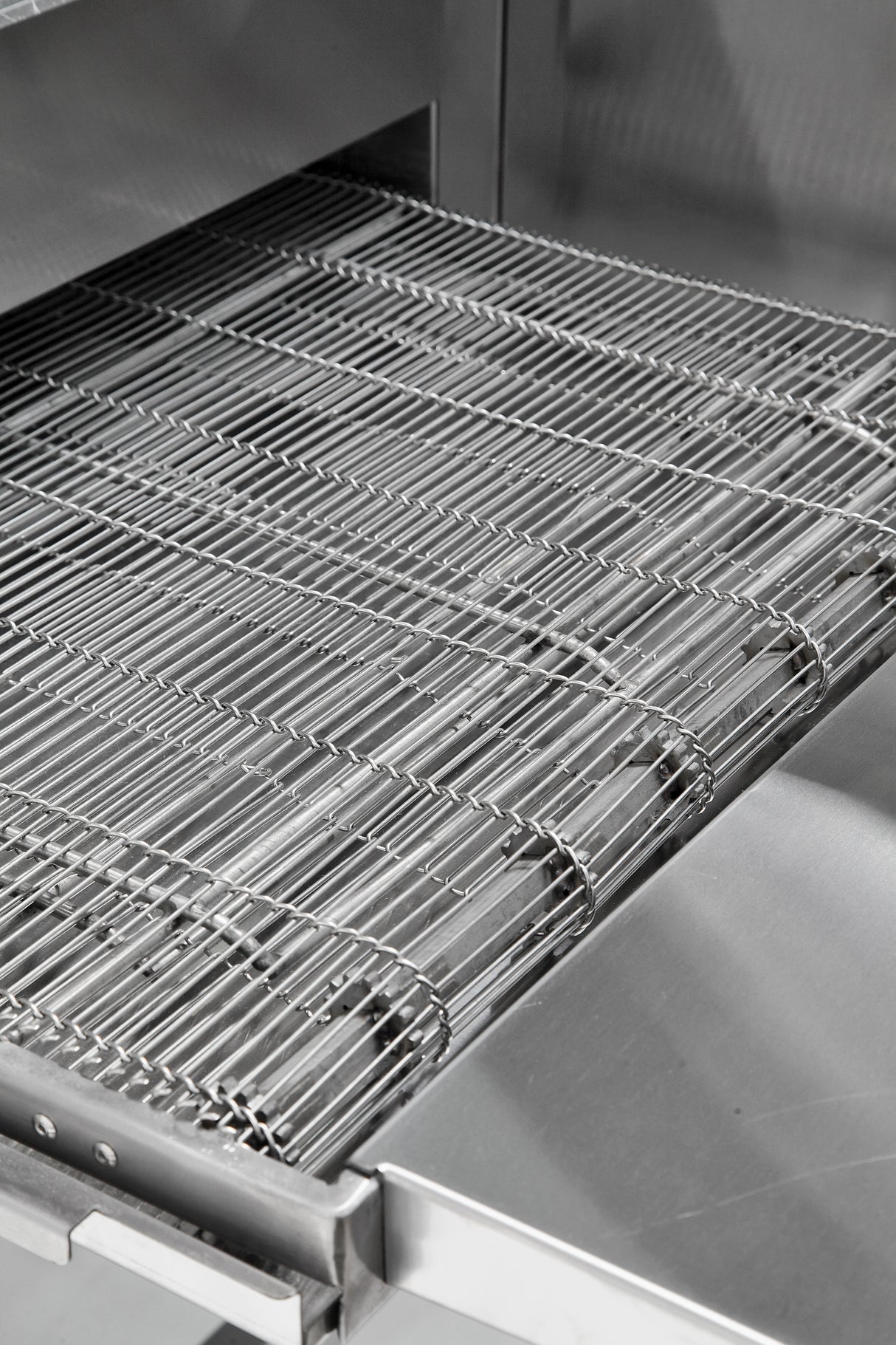 Gas-Förderband-Pizzaofen – 18 kW