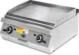 Gas Grill Smooth+Ribbed Chrome Plate – 20.64 kW