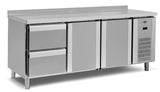 Counter Type Refrigerator 2 Drawers+2 Doors – 500 L