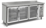 Counter Type Refrigerator with 2 Doors – 300 L
