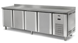 Counter Type Refrigerator with 3 Doors – 400 L / 0.16 kW