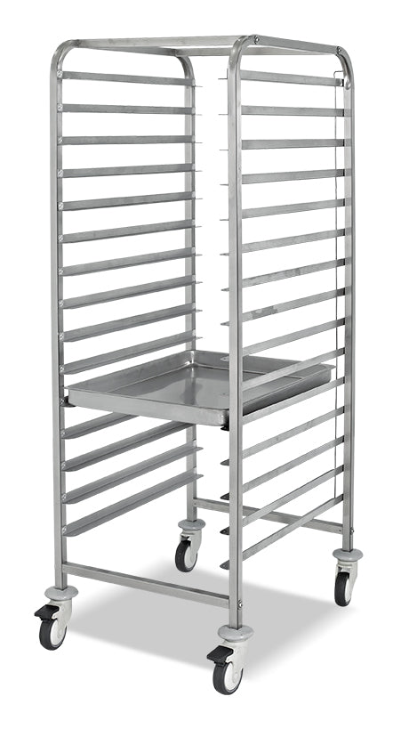 Tablettwagen für 50x70 Tablett