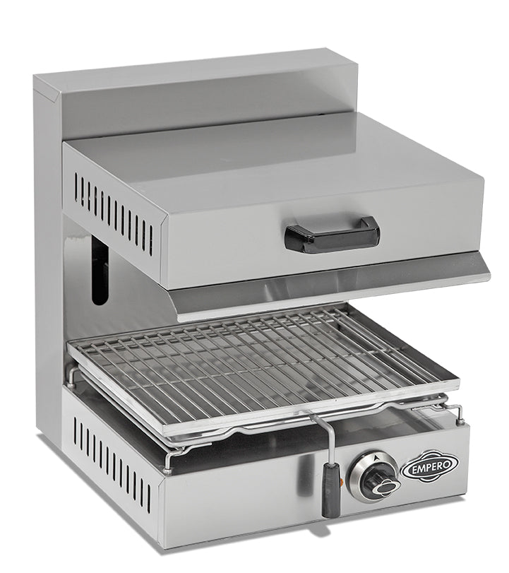 Elektrischer Salamandergrill – 3 kW
