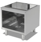 Mobile sottobanco Serie 700 Plus senza porta – 800×620×550 mm