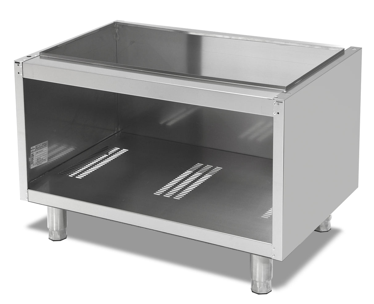 Unterbauschrank ohne Tür – 0,33 m³