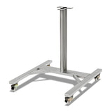 Support – machine à beignets – 750×800×840 mm