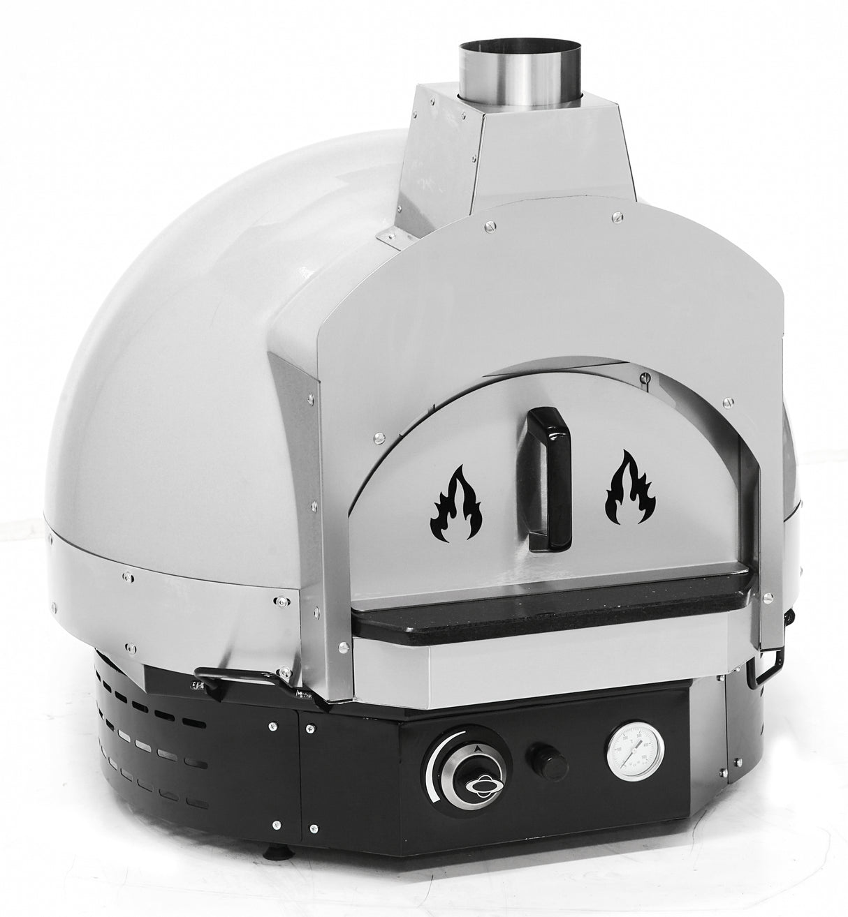 Ahşap Taş Tabanlı Pizza Fırını – 11 kW