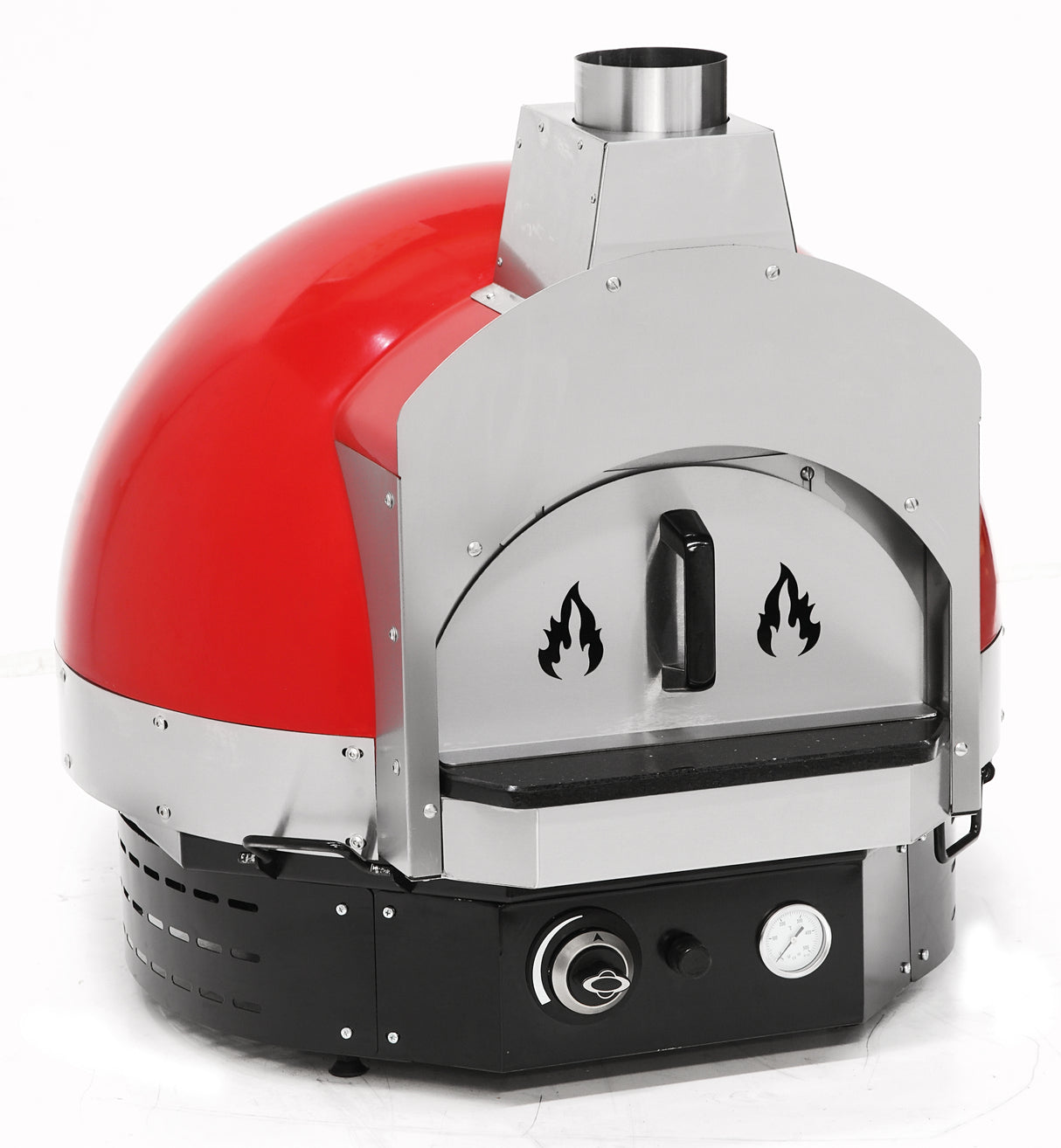 Ahşap Taş Tabanlı Pizza Fırını – 11 kW