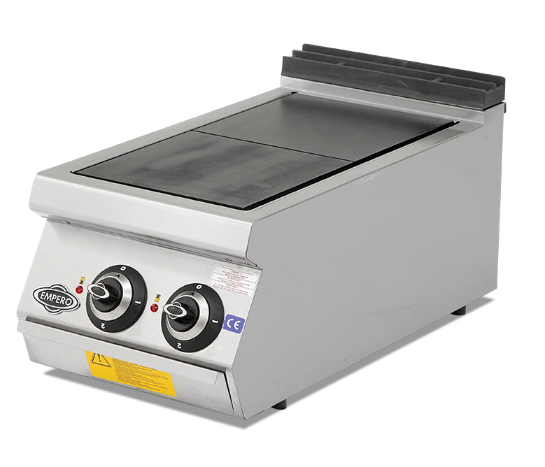 Elektroherd 2 Platten russischen Typs – 400 V / 5,6 kW