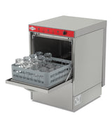 Gläserspüler - 220 V / 1000 Gläser/Stunde