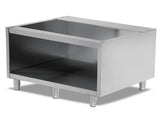 Mobile Snack Series 900×570×565 mm – acciaio inox – 0,33 m³ – igienico