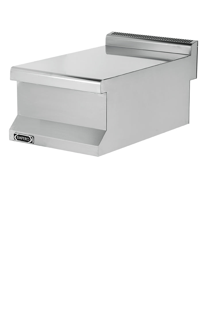 Arbeitsplatte 1/2 Modul – 0,11 m³