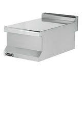 Piano di lavoro Modulo 1/2 – 400×635×285 mm – Snack Series