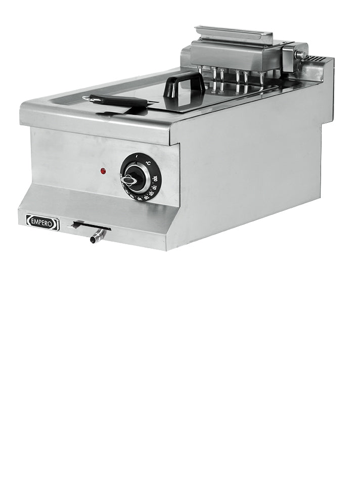 Elektrische Fritteuse – 400 V / 10 L