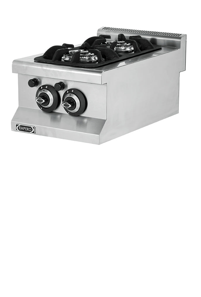 Gasherd 2 Brenner – 7,1 kW