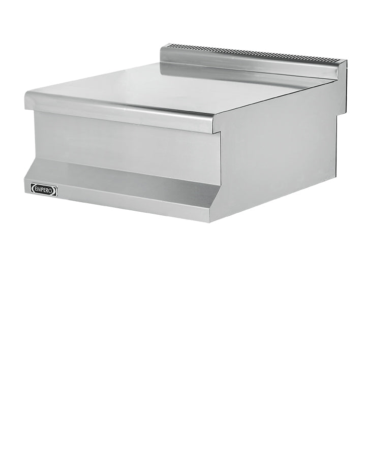 Arbeitsplatte 1/1 Modul – 0,17 m³