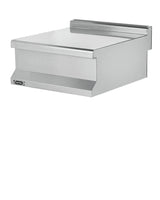 Piano di lavoro Snack Series modulo 1/1 – 600×635×285 mm
