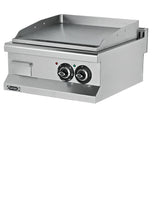 Elektrogrill – glatte Chromplatte – Snack Series – 600×635×285 mm