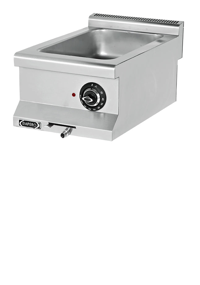 Elektrisches Bainmarie – 230 V / 1,5 kW