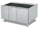 Mobile sottobanco 3 porte – serie Snack – 900×570×565 mm