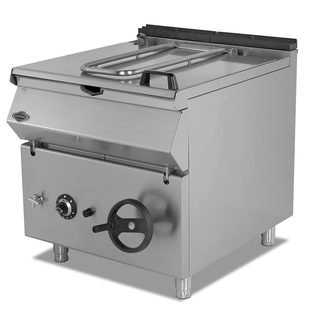 Gas-Kipppfanne – 50 L