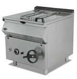 Gas Tilting Pan – 50 L