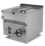 Electrical Tilting Pans – 400V / 120 L