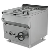 Gas Tilting Pans – 80 L