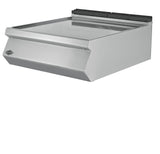 Piano di lavoro 1/1 modulo Serie 700 Plus – 800×730×300 mm