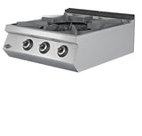 Gas Cooker 4 Rings – 31.25 kW