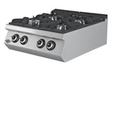 Gas Cooker 4 Burners – 34.97 kW