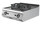 Gas Wok Cooker 2 Burners – 36 kW