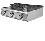Gas Wok Cooker 3 Burners – 54 kW