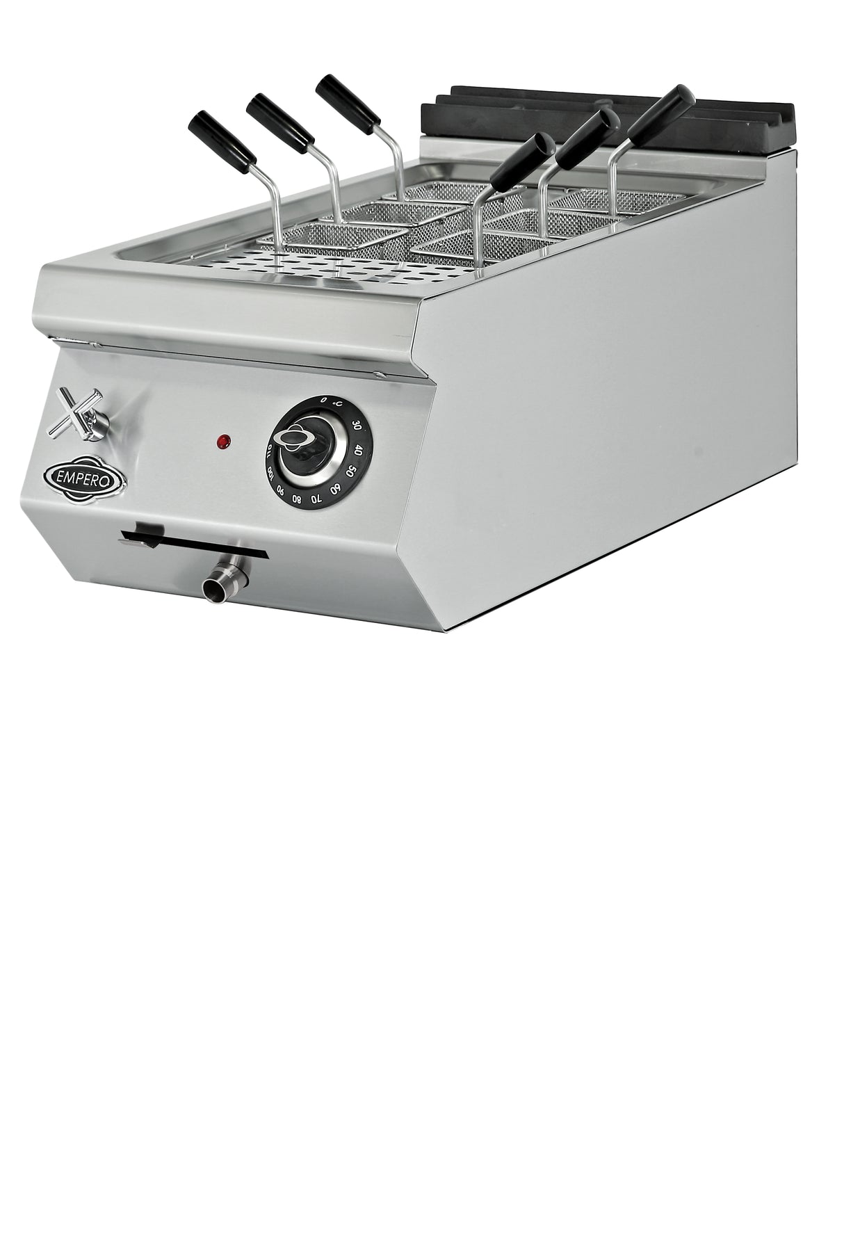 Elektrischer Nudelkocher – 400 V / 10,5 L