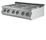 Electrical Cooker 6 Square Plates – 400V / 13.5 kW