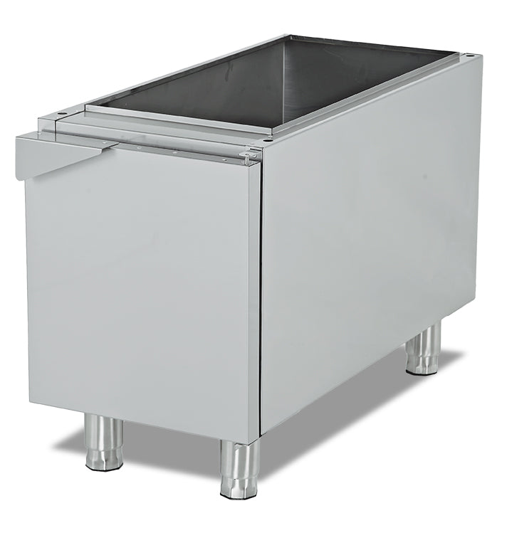 Unterbauschrank mit 1 Tür – 0,15 m³