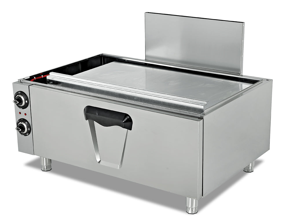 Elektrischer Unterbau-Maxi-Ofen – 400 V / 15 kW