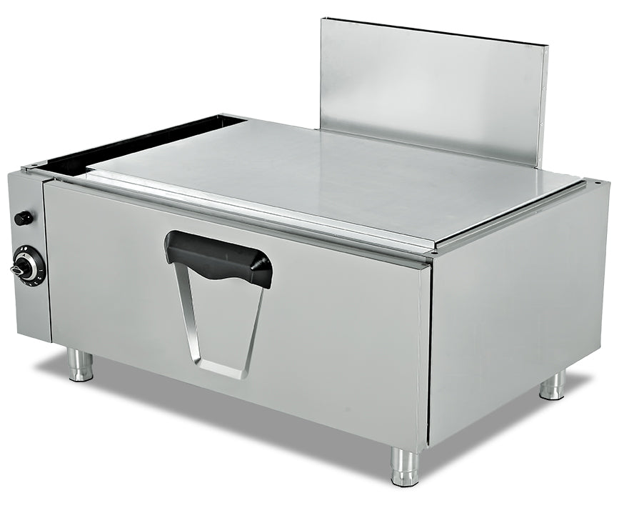 Unterbau-Gas-Maxi-Ofen – 1200 x 620 x 550 mm / 12,93 kW