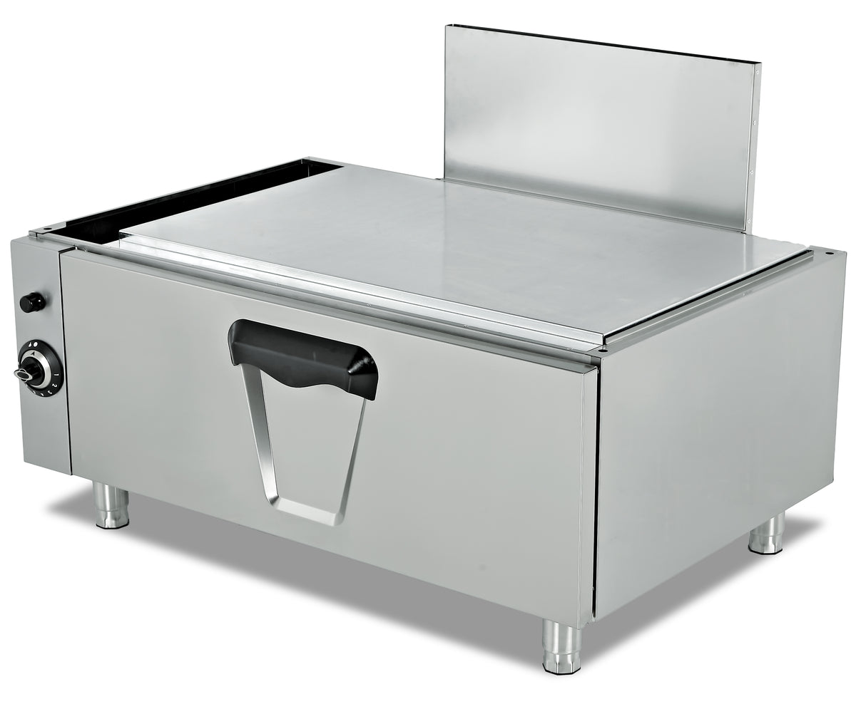 Elektrischer Unterbau-Maxi-Backofen – 9 kW / 0,52 m³