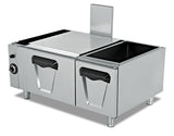 Forno a gas Serie 700 Plus – Incasso – 1200×620×550 mm