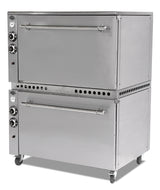 Lammbackofen Doppelschicht – 33 kW