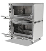 Lammbackofen Doppelschicht – 33 kW