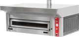 Oven Bottom Stand – 1.23 m³