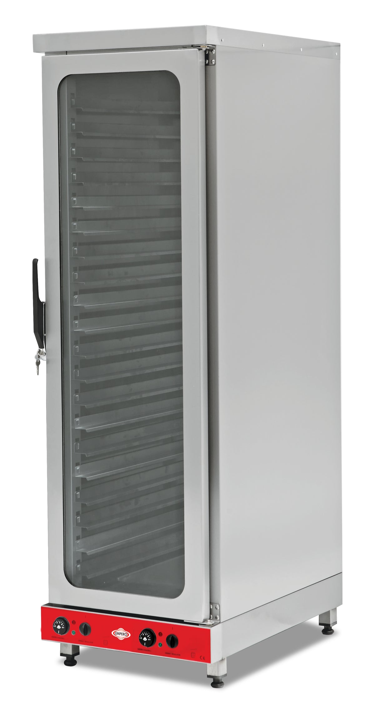 Fermantation Cabinet Isolated – 230V / 16x(40x60) tray