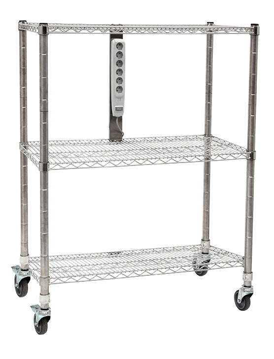 Hot-Box-Heizregal – 0,80 m³