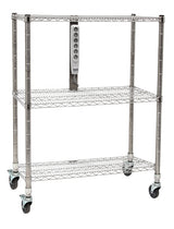 Hot-Box-Heizregal – 0,80 m³