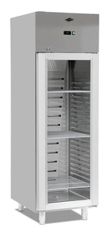 Upright Refrigerator Single Door with Glass – 700 L